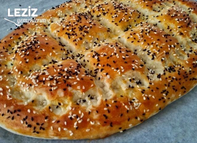 Ev Yapımı Ramazan Pidesi Tarifi