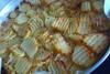 Sütlü Lokum Patates