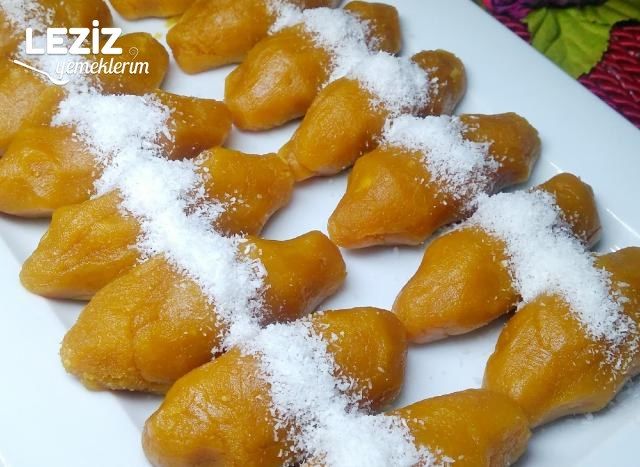 Pekmezli Un Helvası Yapımı
