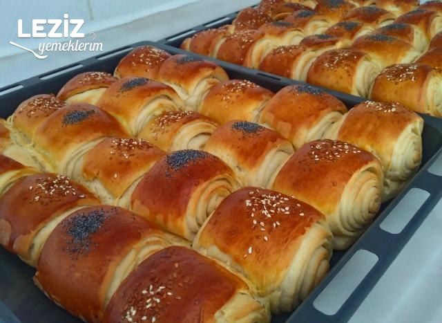 Kat Kat Rulo Poğaça