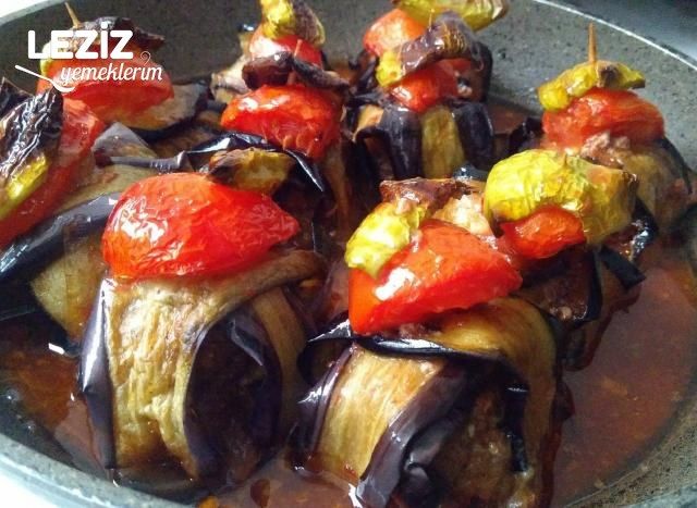 İslim Kebabı (Kürdan Kebabı)