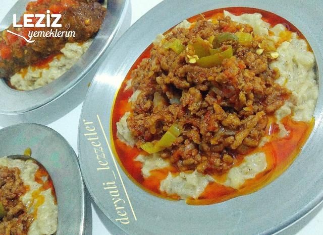 Nefis Hünkar Beğendi