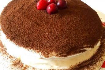 Tiramisu ( Kreması Efsane)