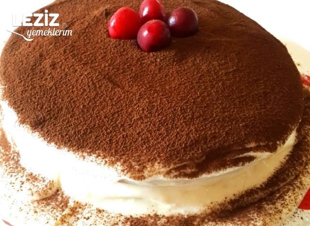 Tiramisu ( Kreması Efsane)