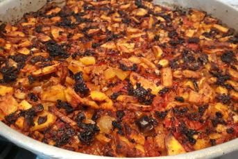 Patates Tavası