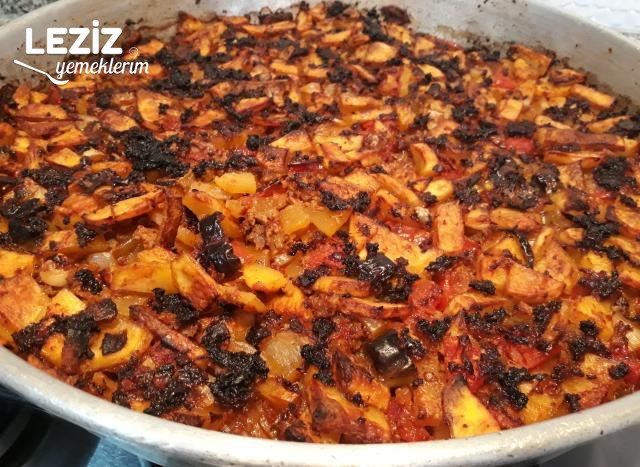 Patates Tavası