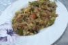 Közlenmiş Patlıcan Salatası Tarifi