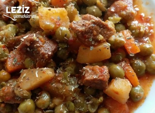 Orman Kebabı Tarifi