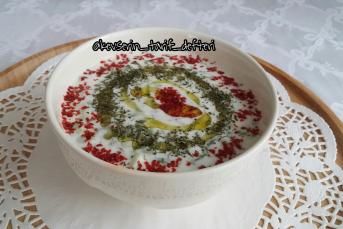 Dereotlu Cacık