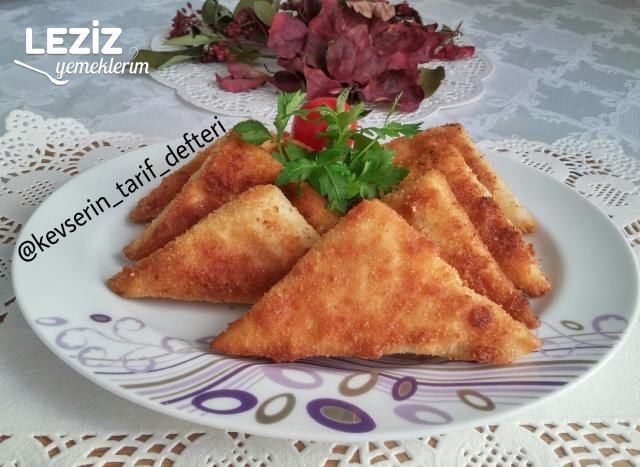 Şipşak İçli Köfte Böreği
