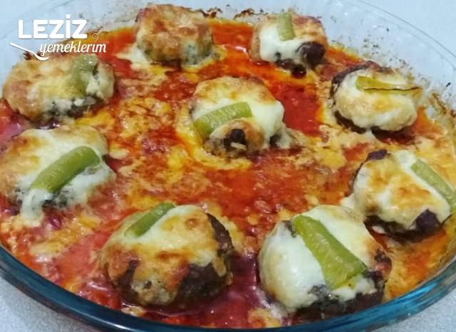 Hasan Paşa Köfte Yapımı