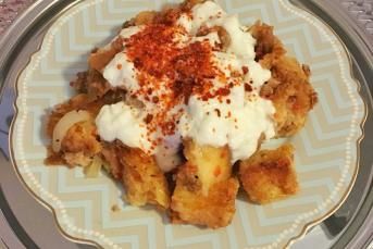 Bayat Ekmekli Kebab