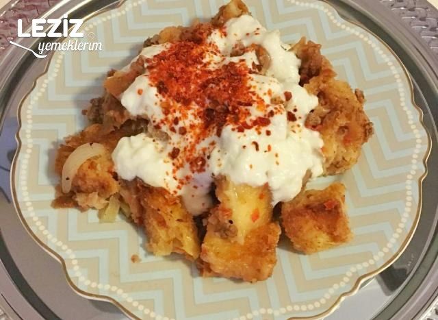 Bayat Ekmekli Kebab