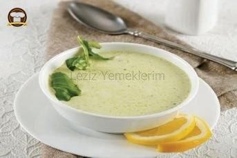 Roka Çorbası