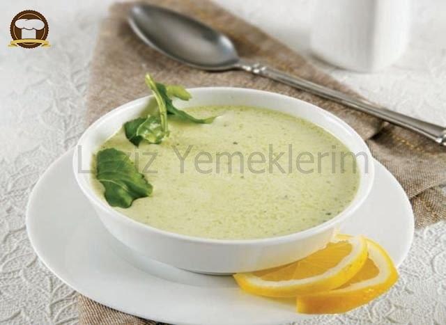 Roka Çorbası