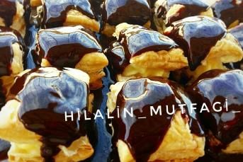 Milföy Profiterol