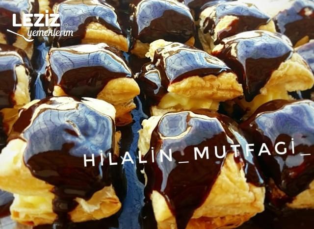 Milföy Profiterol