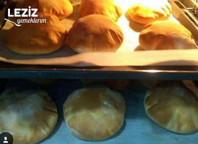 Pita Ekmeği (Gobit)