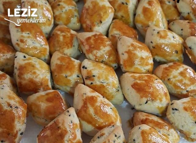 Çörekotlu Mini Tuzlular