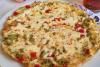Leziz Kaşarlı Biberli Omlet