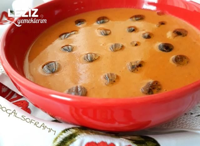 Sütlü Mercimek Çorbası