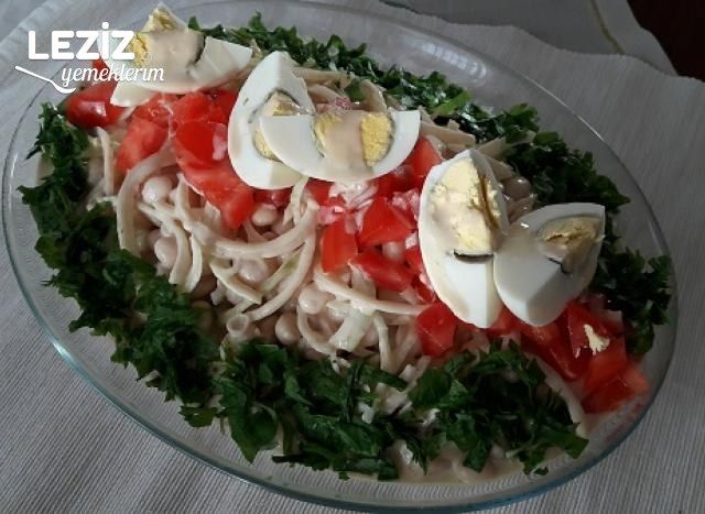 Tahinli Piyaz