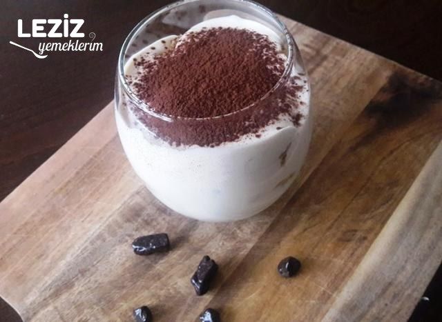 Bardakta Kolay Tiramisu