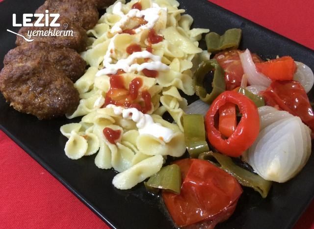 Kıbrıs Köftesi Tarifi