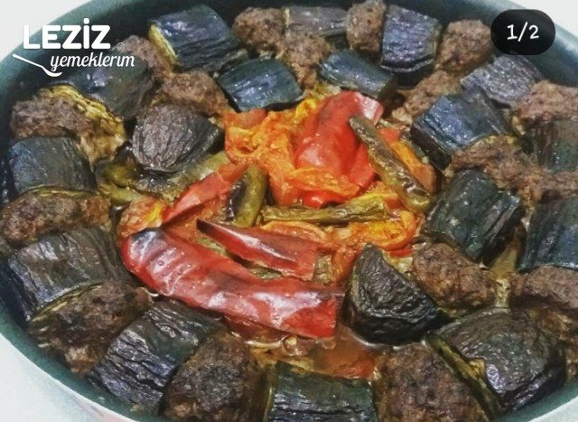 Patlıcan Kebabı (Mutlaka Deneyin)