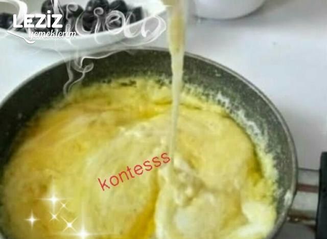Mıhlama (Kuymak)
