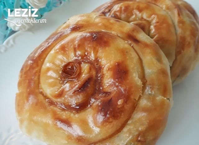 El Açması Börek Nasıl Yapılır