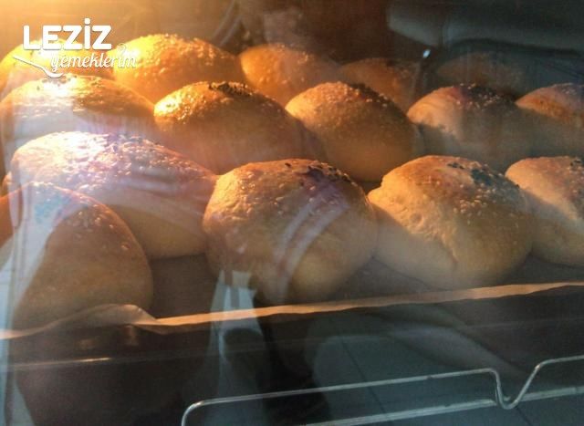 Nişastalı Leziz Poğaça