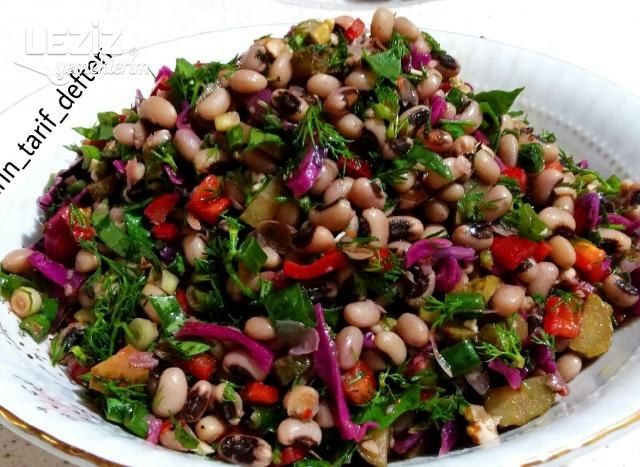 Börülce Salatası (Harika)