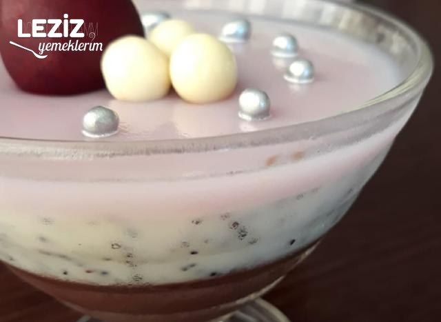 Mor Ve Ötesi Tatlısı