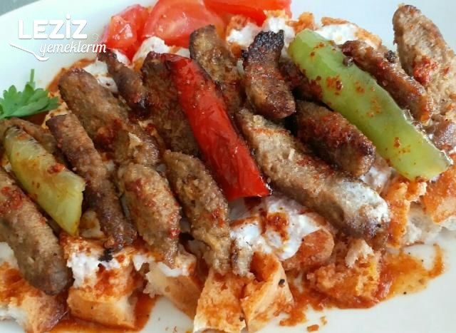 Yoğurtlu Kebap