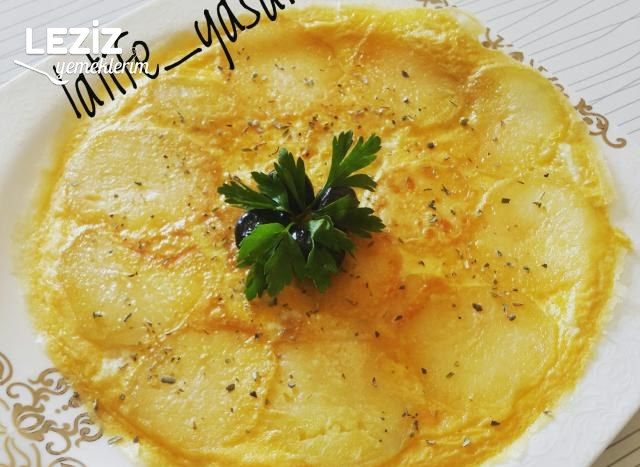 Patates Tava