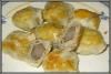 Köfteli Börek
