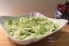 Sarımsaklı Mayonez Soslu Yeşil Salata