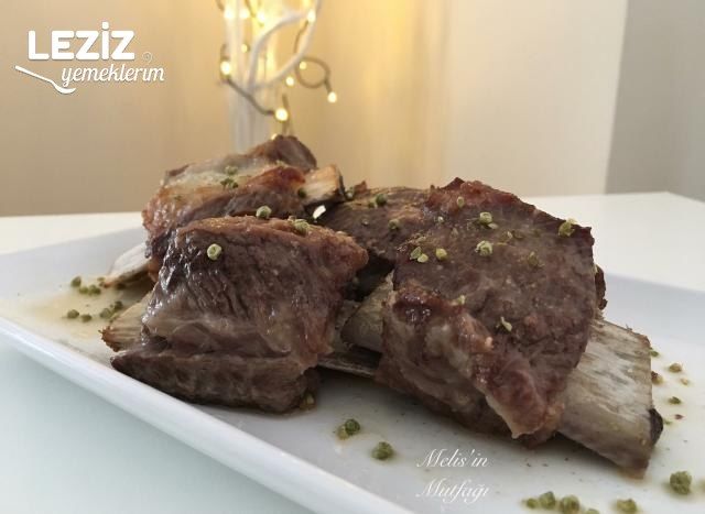 Kaburga Nasıl Pişirilir
