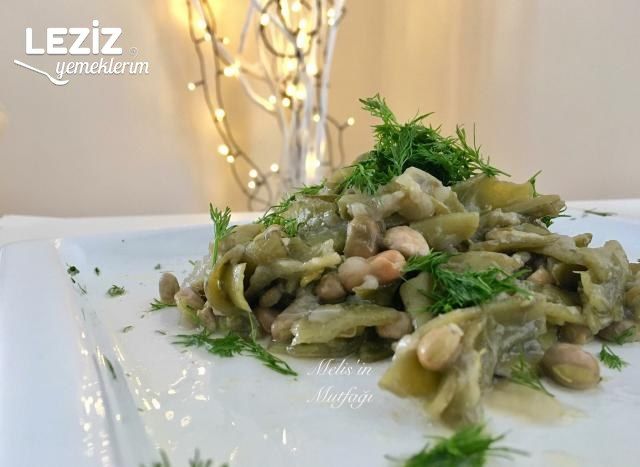 Zeytinyağlı Bakla (Videolu)