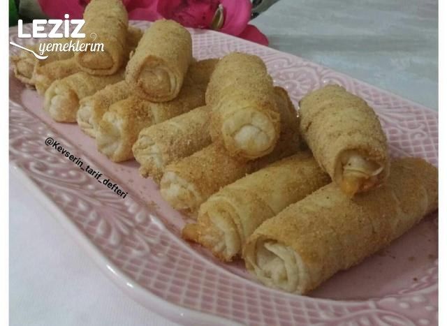 Galeta Unlu Kaşarlı Patatesli Börek