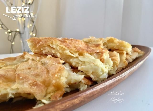 Sodalı Kolay Börek (Videolu)