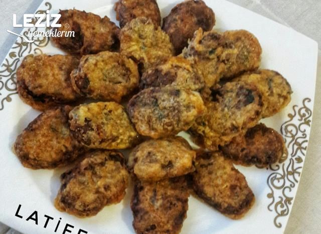 Kadınbudu Köfte (Mutlaka Deneyin)