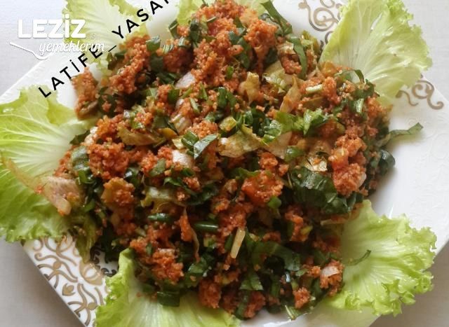 Kısır (Vazgeçilmezimiz)
