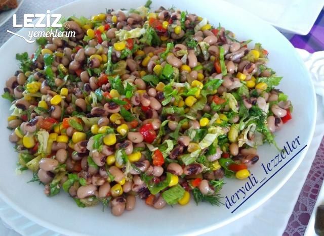 Nefis Börülce Salatası