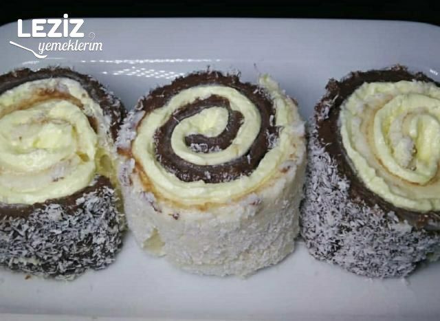 İki Renkli Paşa Sarması