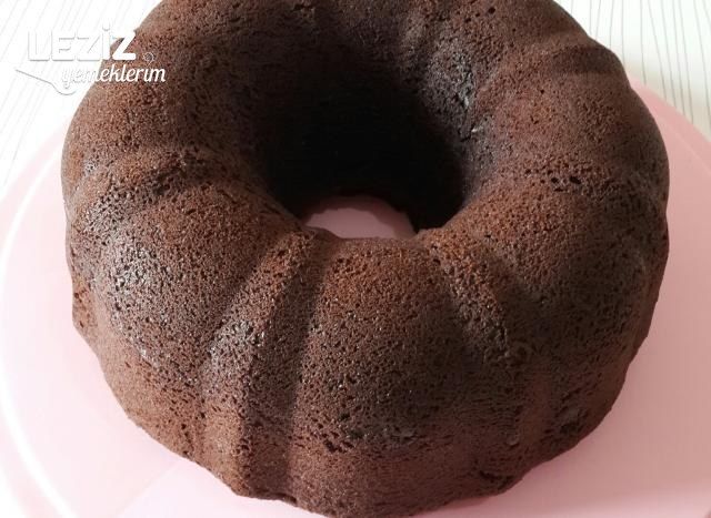 Nutellalı Pufuduk Kek (Aşama Aşama Anlatım)