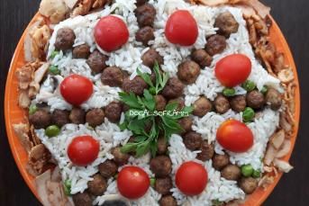 Ziyafet Pilavı