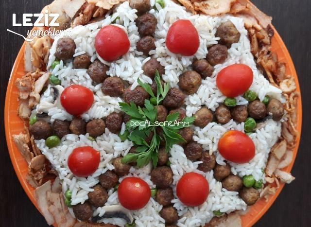 Ziyafet Pilavı