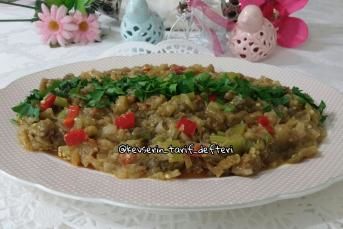 Patlıcan Söğürme Tarifi
